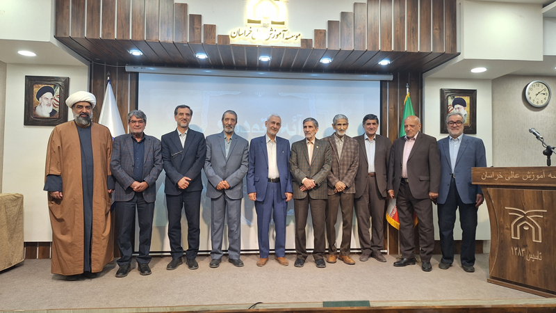 پیوست خبر تودیع معارفه