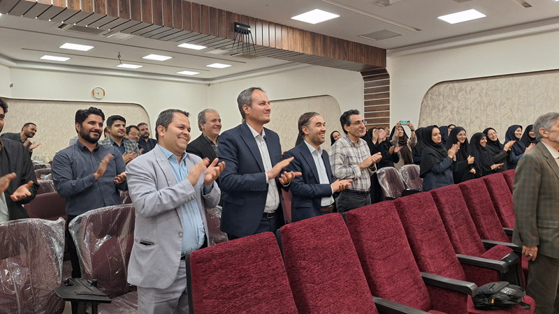 پیوست خبر تودیع معارفه